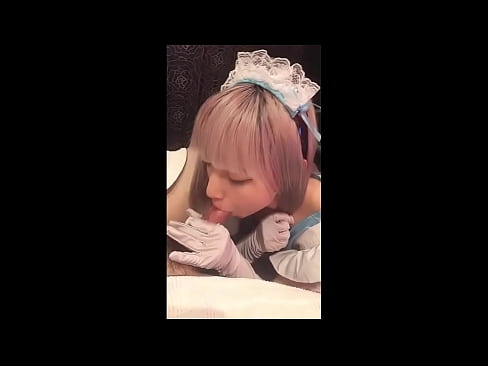 ❤️ Јапонски идол [мајука], француска слугинка, дел 1, млечка и кретен лосион ❤ Квалитетен секс на mk.libporno.ru