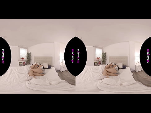 ❤️ PORNBCN VR Две млади лезбејки се будат напалени во 4K 180 3D виртуелна реалност Женева Белучи Катрина Морено ❤ Квалитетен секс на mk.libporno.ru